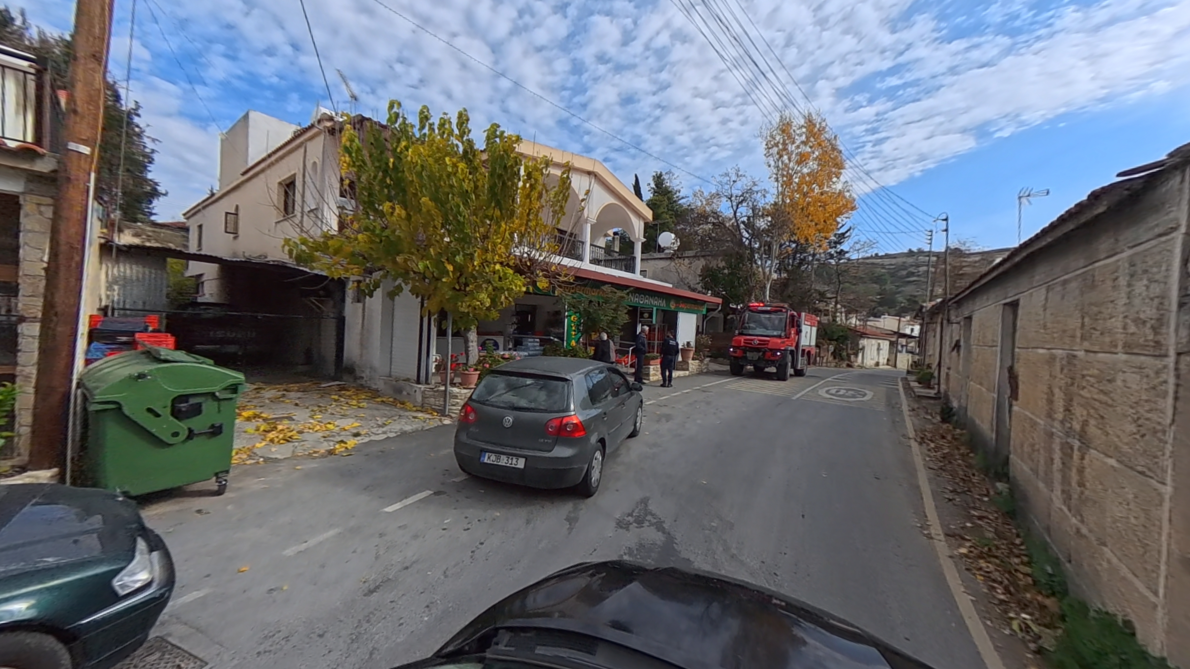 Pano Panagia and Statos-Agios Fotios - Exploring Paphos Countryside