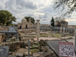 From Paphos Sea Front To The Sofianna Resort