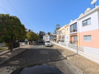 Touring The Back Streets Of Kato Paphos