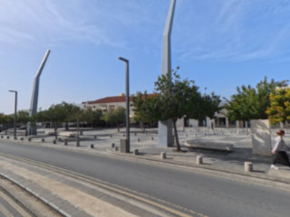 Central Paphos, The Old Town And The Castle