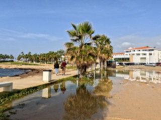 Olympic Lagoon Resort Renovations