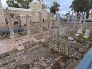 St Paul's Walkway In Kato Paphos Is Open!