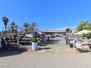 Paphos Bypass To St Georges Beach, Chloraka