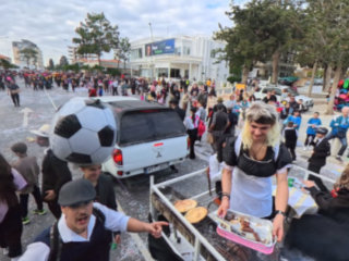 Let's Take A Look At Paphos Carnival!