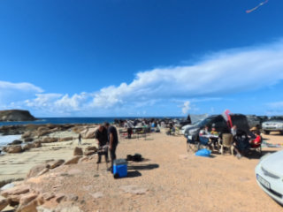 Paphos Celebrates Green Monday!