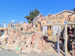 A Sunny Drive From Tala To Lemba in Paphos.