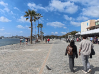 Cyprus Travel Update From Paphos Seafront - March, 4th 2026