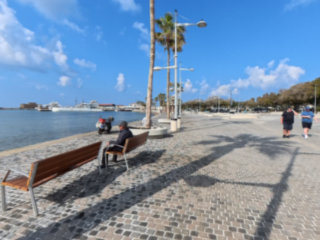 Cyprus Travel Update From Paphos Seafront - March 7th, 2026