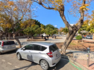 From Kato Paphos To Neon Mall on Saturday Morning