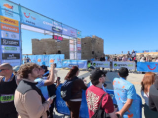 Paphos Hosts The Cyprus Marathon