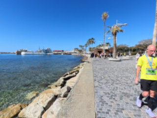 Cyprus Travel Update From Paphos Seafront - March 8th, 2026