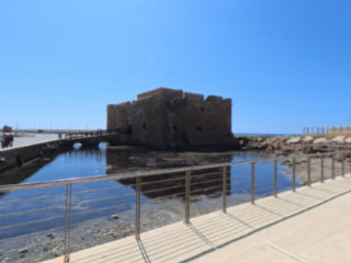 Latest Cyprus Travel Update From Paphos Seafront - March 17th, 2026