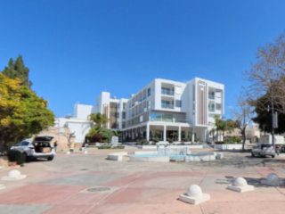 Walk From Paphos Seafront to the Sofianna Resort
