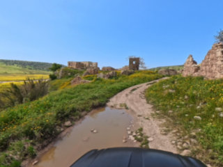 An Offroad Drive To Foinikas And The Asprokremmos Reservoir