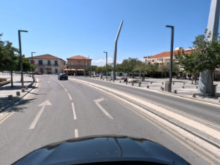 Driving In Paphos - Part 2
