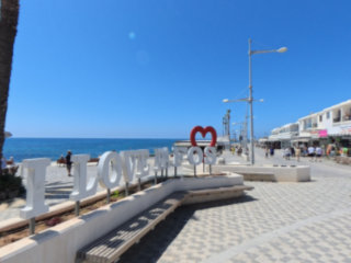 Paphos Seafront And Harbour Walk