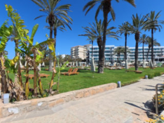 Pioneer Beach and Asimina Suites - How Is That Renovation Going?