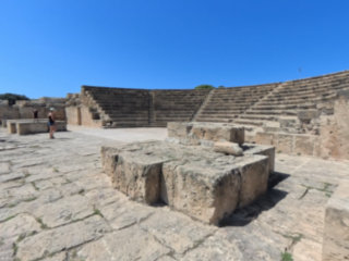 Paphos Archaeological Park - The Grand Tour