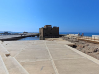 Almost Live At Paphos Boardwalk - Latest Cyprus Tourist Information