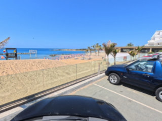 A Drive From Paphos To Coral Bay