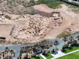 Kefalos Beach Archaeological Site