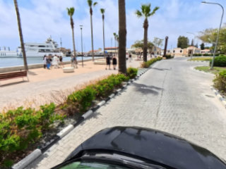 Universal, Kato Paphos And The Sea Front