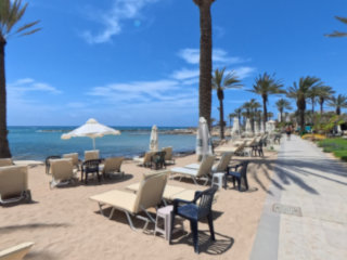 Latest Cyprus Travel Update From Paphos Boardwalk - 15th May 2026