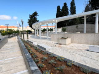 Kennedy Square And Paphos Old Town - Almost Live!