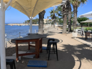 Sandy Beaches at Geroskipou And The Paphos Boardwalk - Filmed This Morning!