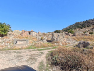 Driving Off Road Across The Paphos Valleys From Souskiou to Old Choletria