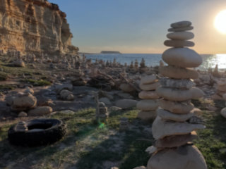 The Hidden Delights of White River Beach - Akamas Cyprus