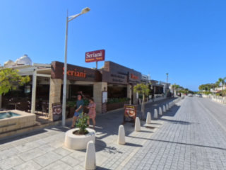 From Paphos To Coral Bay In October