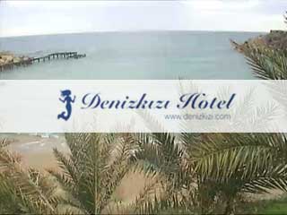 Denizkizi Hotel, Alsancak