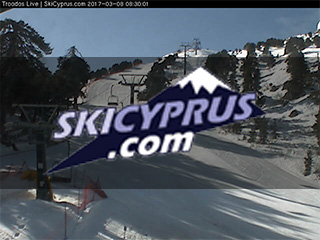 Ski Cyprus Troodos