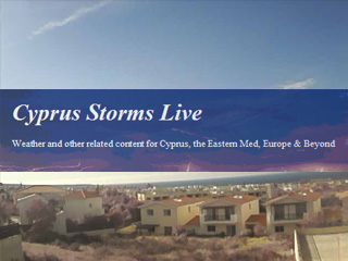 Peyia, Paphos - Cyprus Storms